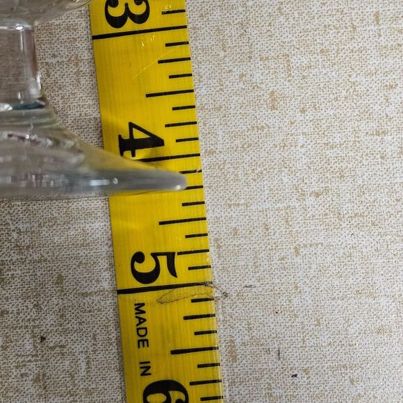 Set 4 Cordial Liqueur Stout Tasting Glasses 4.25" Tall Craft Beer Barware - Picture 5 of 7